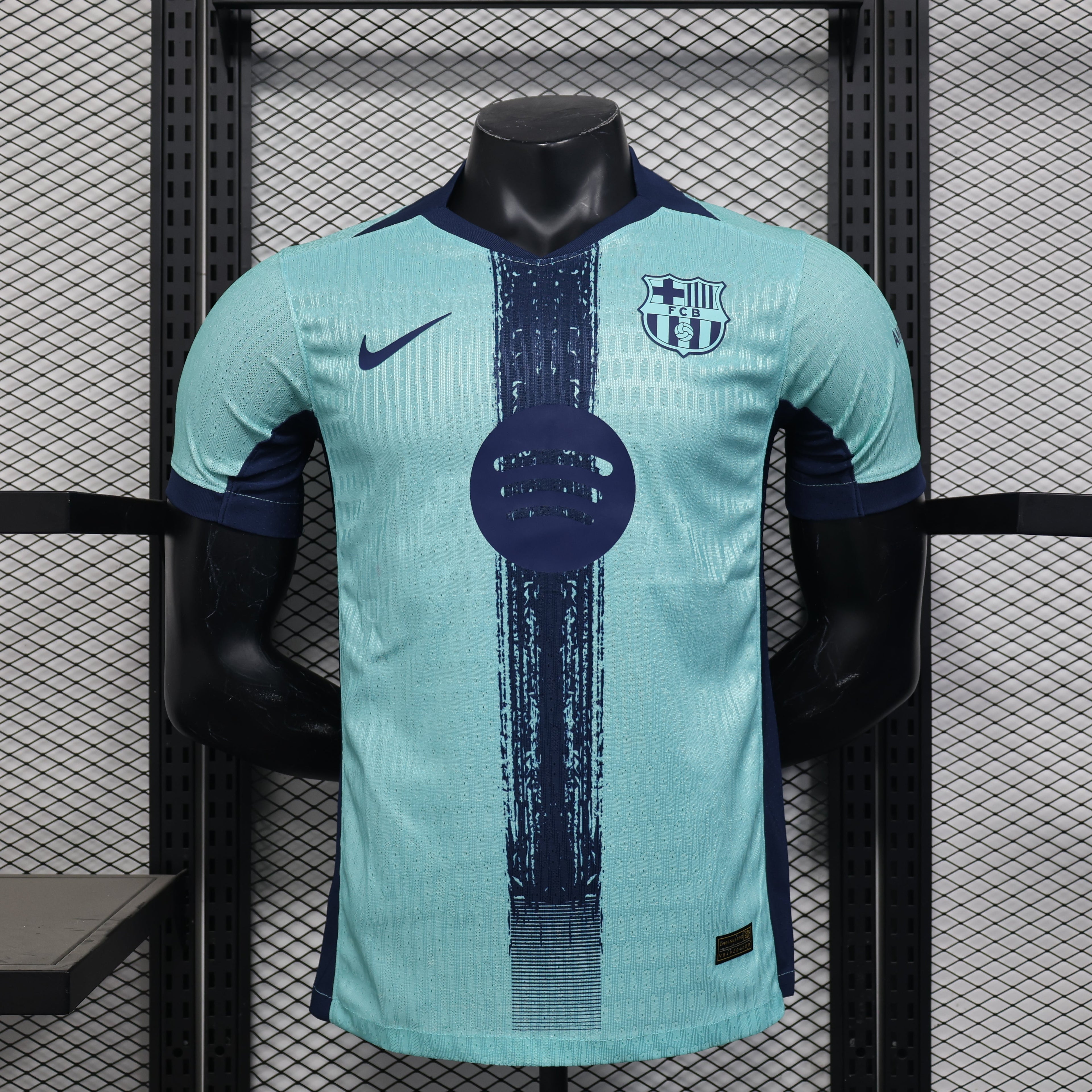 Maillot 25/26 Barcelone Player