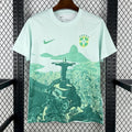 Maillot 25/26 Brésil green Spécial