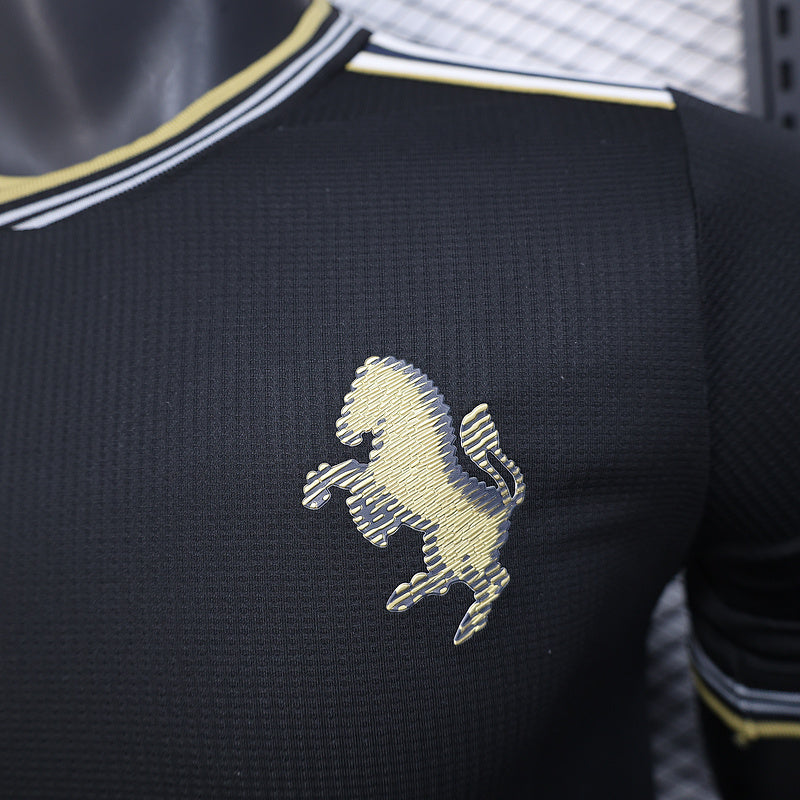 MAILLOT JUVENTUS ÉDITION SPÉCIALE NOIR 2025/2026