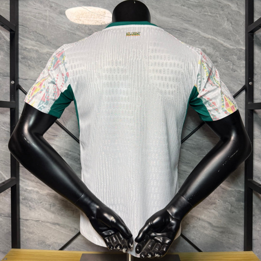Maillot 26/27 Sénégal white  player