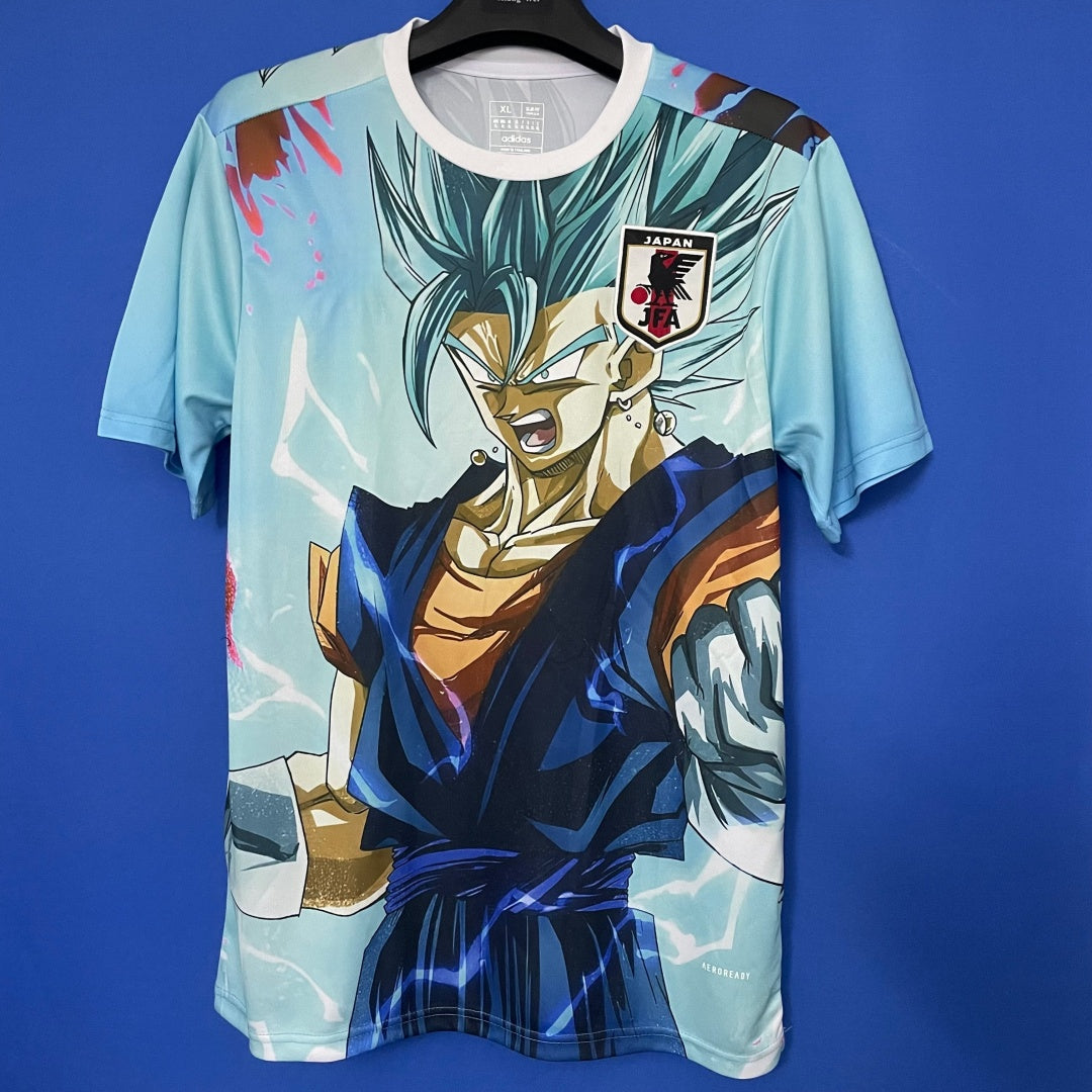 Maillot 25/26 japon anime new Spécial green