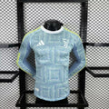 MAILLOT JUVENTUS VERSION MANCHES LONGUES DOMICILE 2025/2026