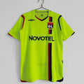 2008-2009 Maillot Lyon Extérieur  Retro