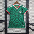 Maillot 26/27 Mexique Domicile woman