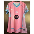 Maillot 25/26 Barcelone  Spécial rose woman