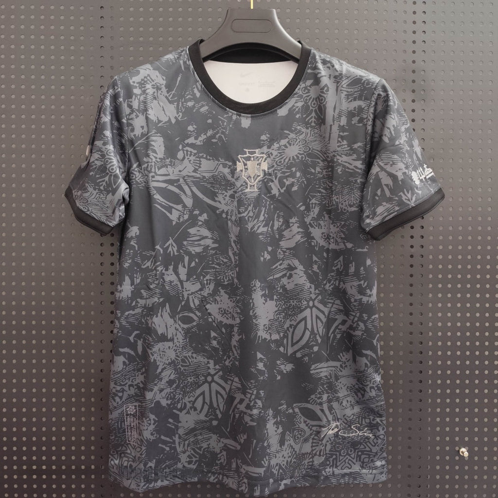 Maillot 25/26 Portugal Spécial gray
