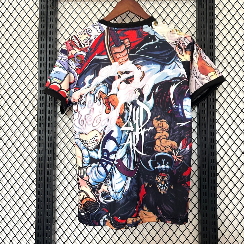 Maillot 24/25  japon anime Spécial style W