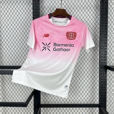 MAILLOT BAYER LEVERKUSEN EXTERIEUR 2025/2026