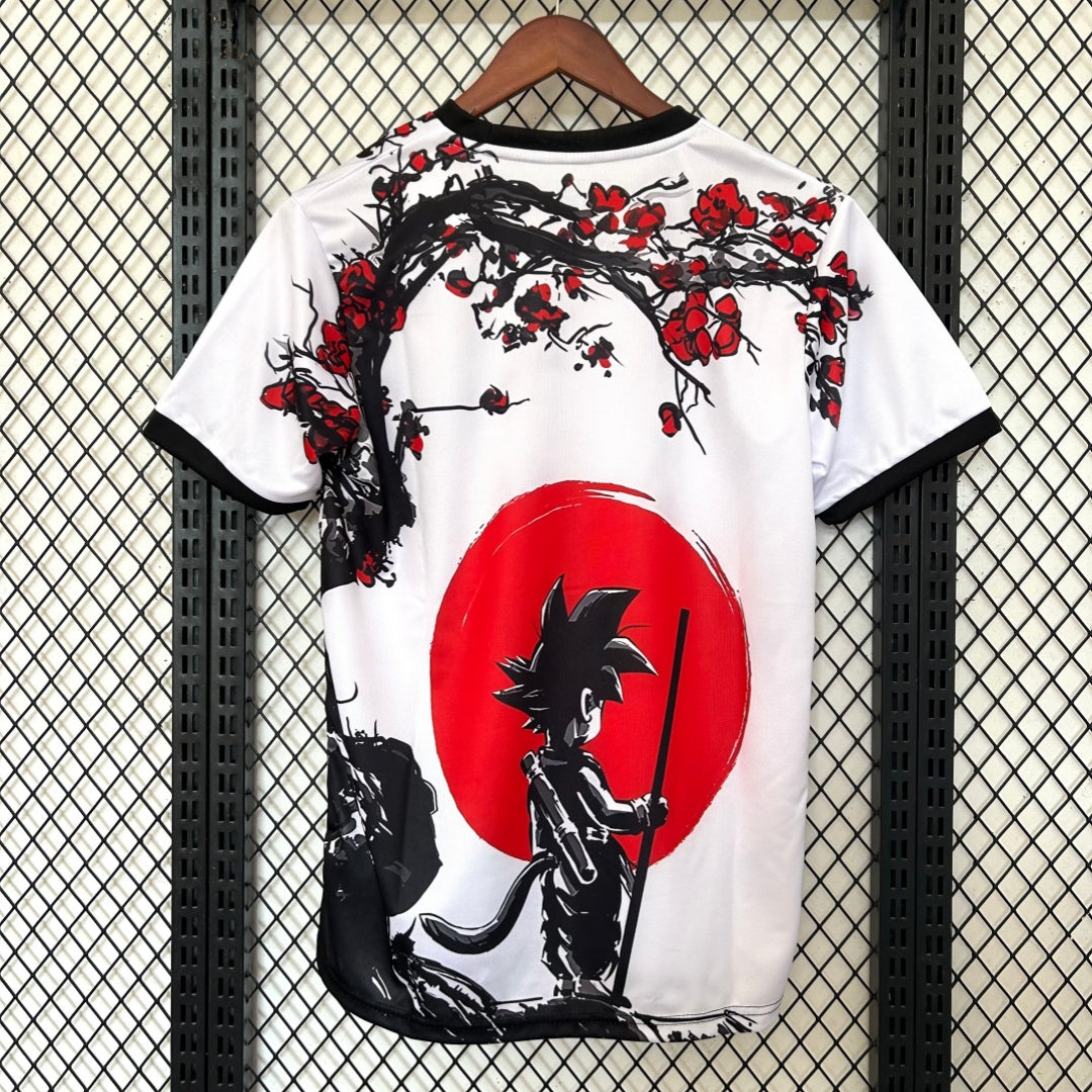 Maillot  2024-2025  japon  Spécial  style  A