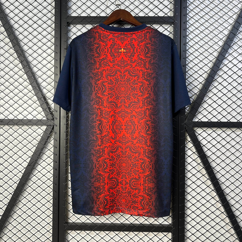 Maillot 25/26 PSG Spécial blue and red A
