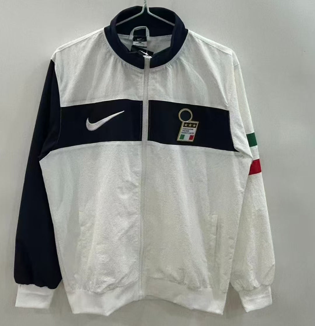 Veste coupe-vent réversible Italie