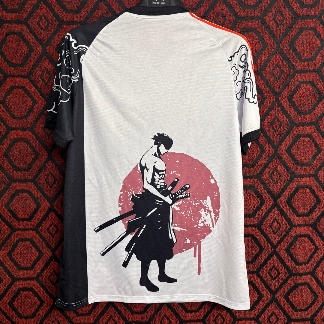 Maillot 24/25  japon anime Spécial style r