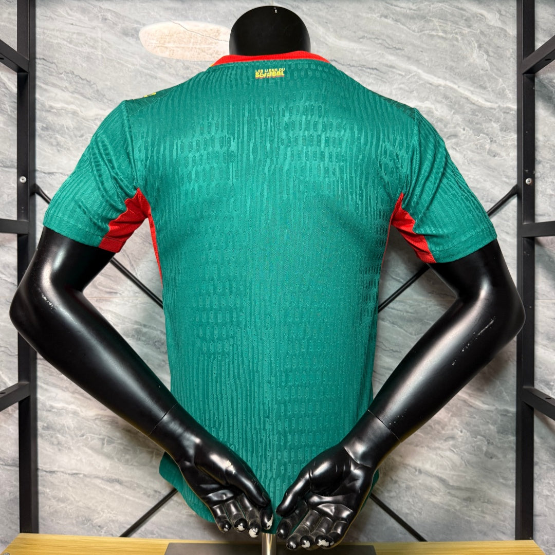 Maillot 26/27 Sénégal green  player