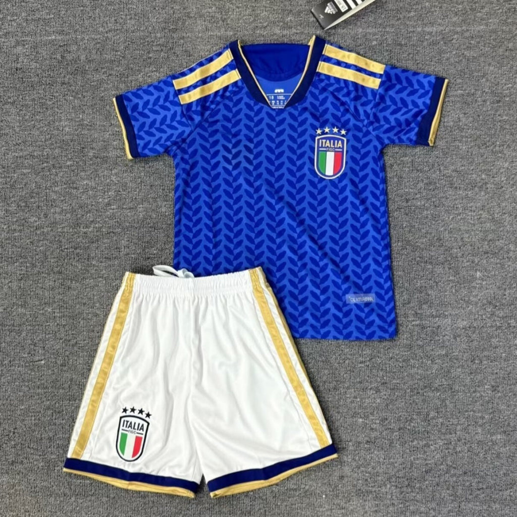 26/27 Ensemble Enfant  Italie Domicile