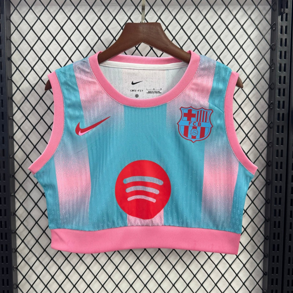 Maillot 25/26  Barcelone Spécial  woman E