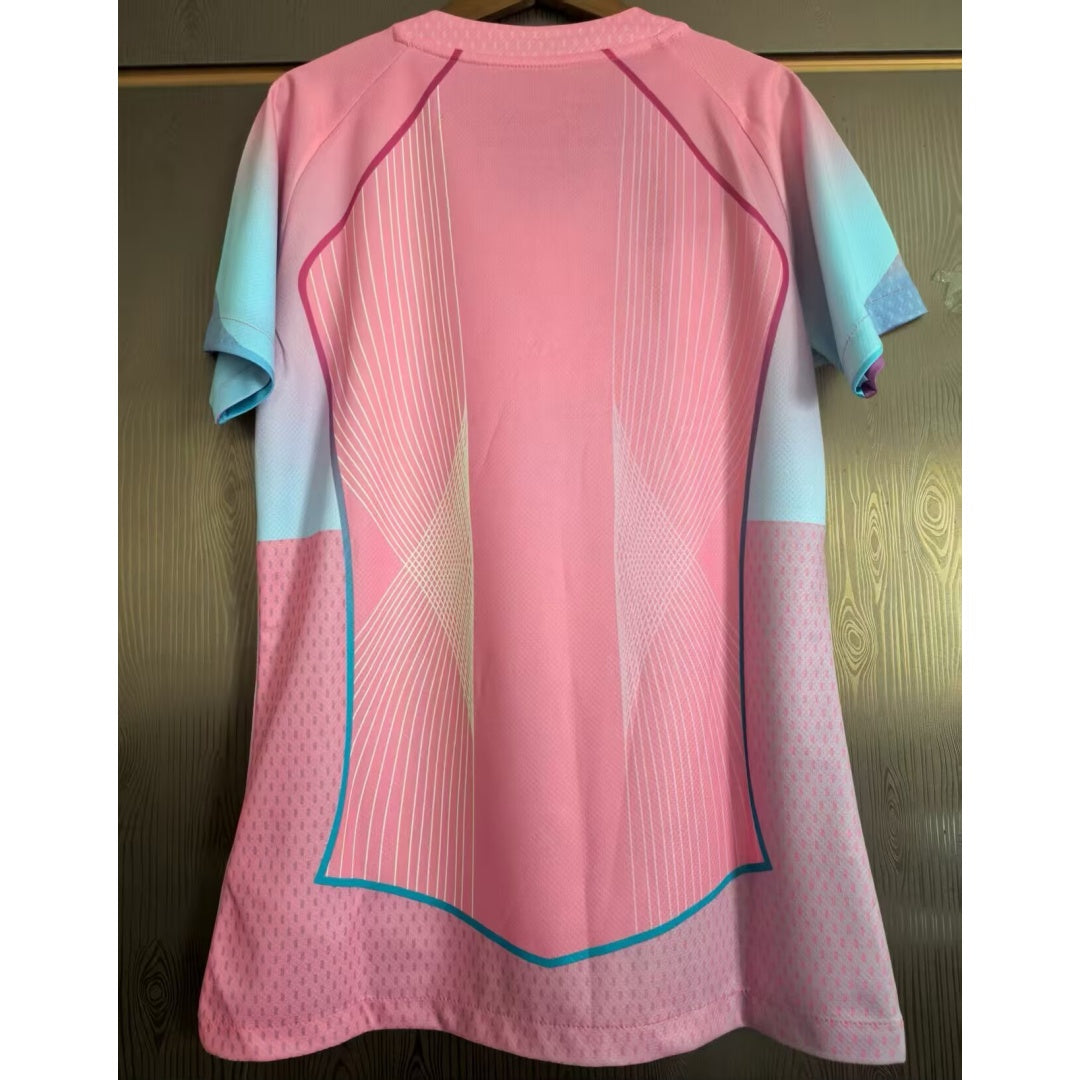 Maillot 25/26 Barcelone  Spécial rose woman