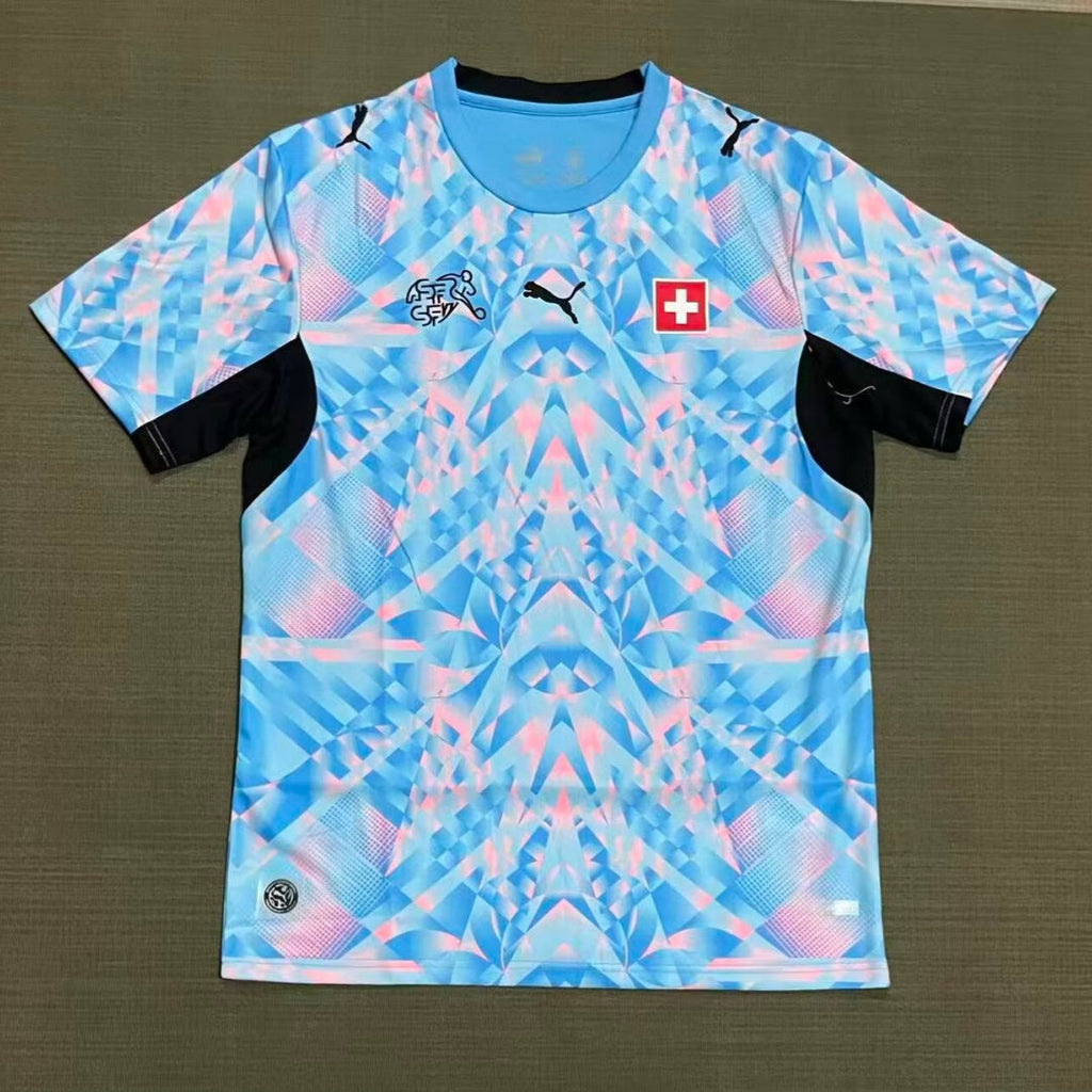 Maillot 26/27 Suisse Extérieur