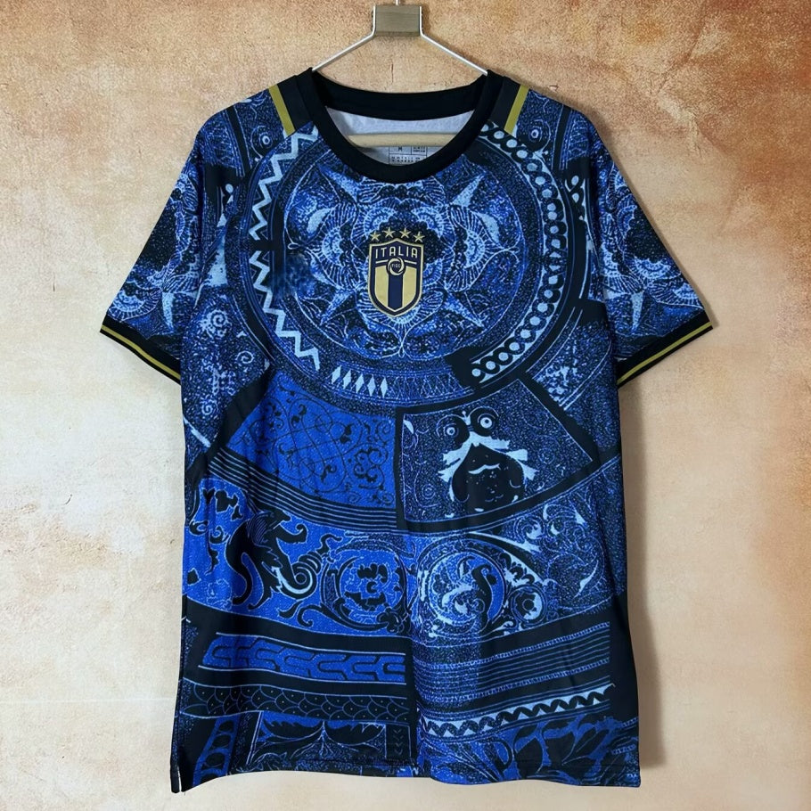 Maillot 24/25 Italie  blue Spécial