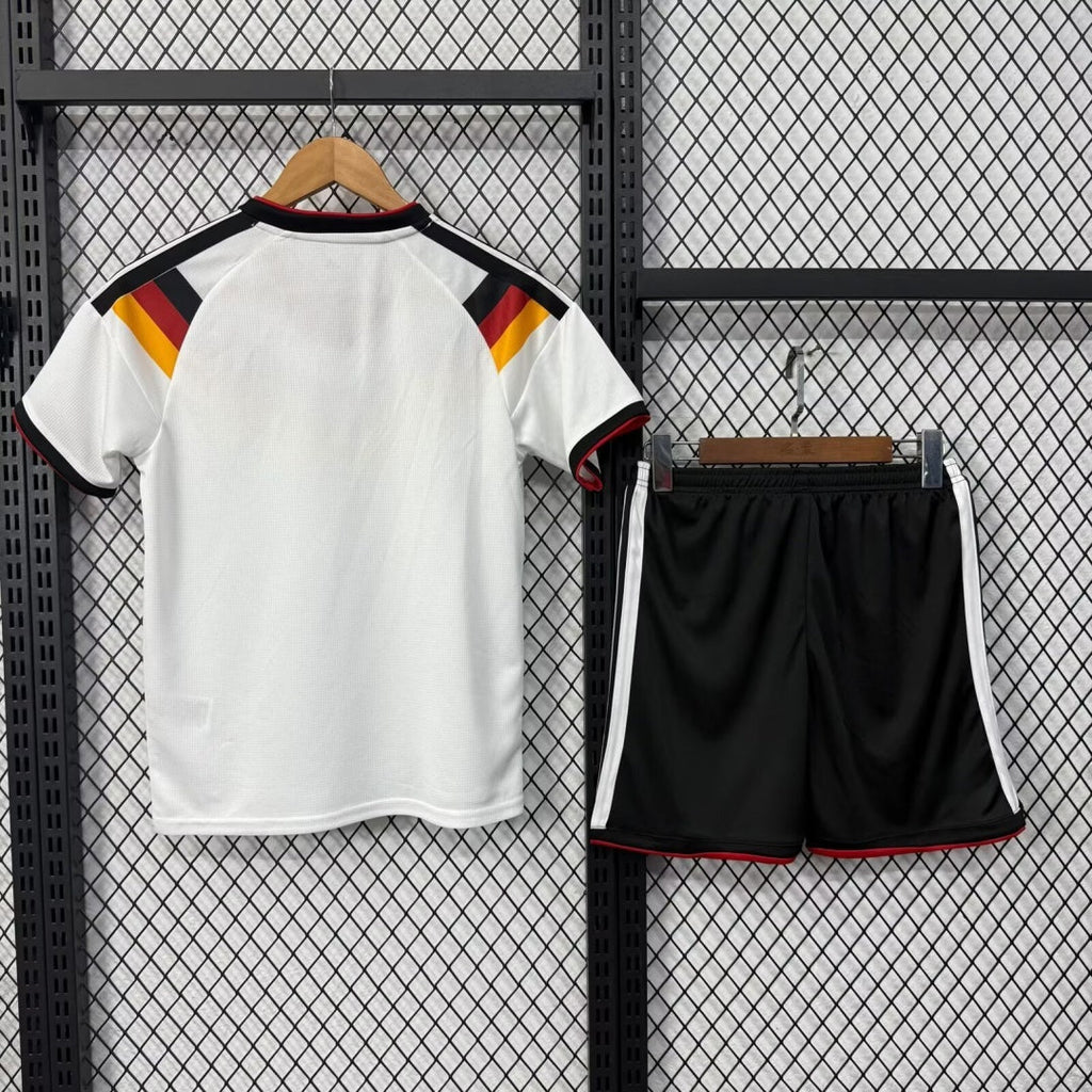 Ensemble 26/27 Allemagne Domicile  Adult
