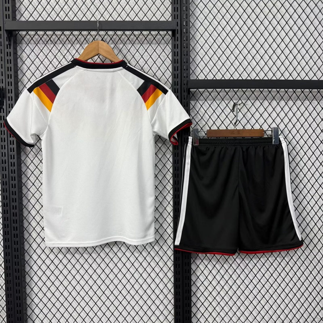 Ensemble 26/27 Allemagne Domicile  Adult