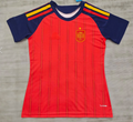 Maillot 25/26 Espagne Domicile  woman