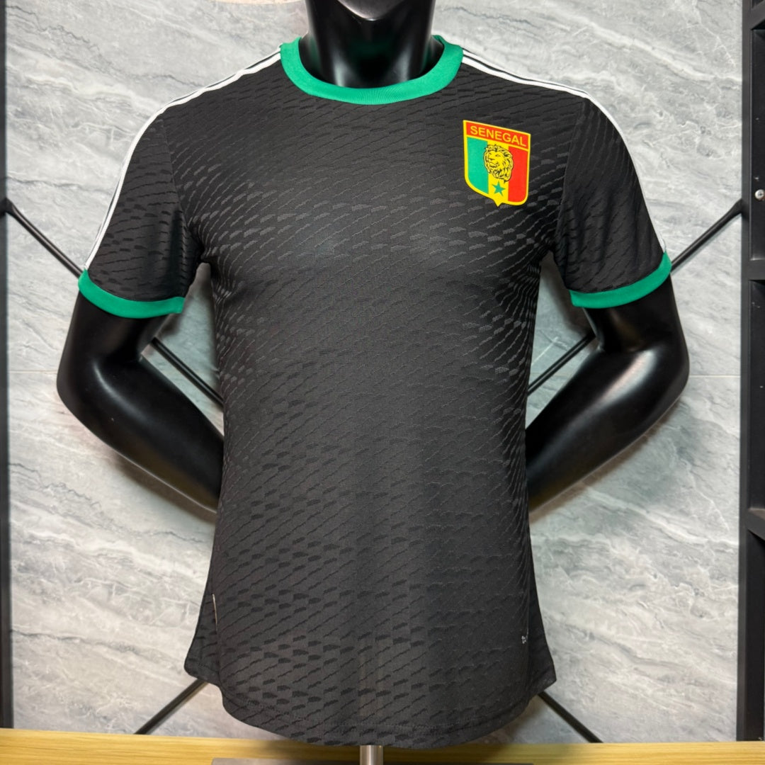 Maillot 26/27 Sénégal black  player A