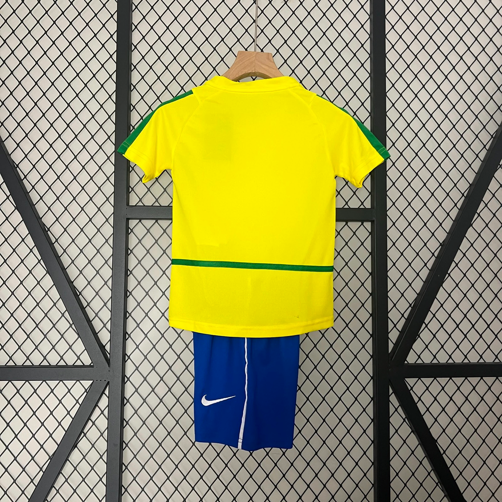 24/25 Ensemble Enfant Brésil Rétro